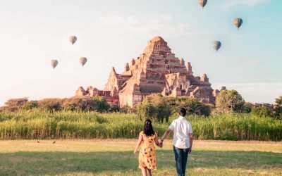 A Guide To Visit Bagan, Myanmar