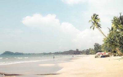 Visit Asia’s Most Beautiful Beach in Myanmar