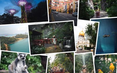 A Four Day Itinerary For Singapore