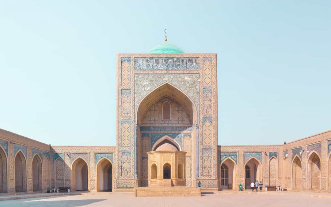 A Travel Guide To Bukhara, Uzbekistan