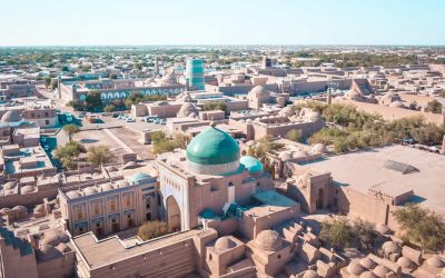 Exploring Timeless Khiva, Uzbekistan