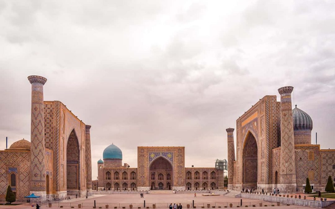 The Best Things To Do In Samarkand
