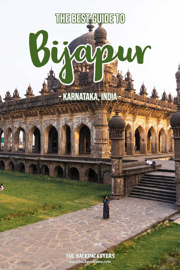 bijapur places for visit