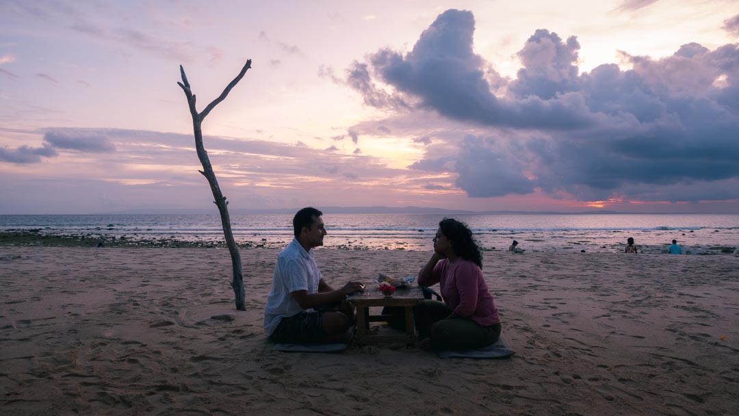 Kalapathar Beach havelock island Andaman India