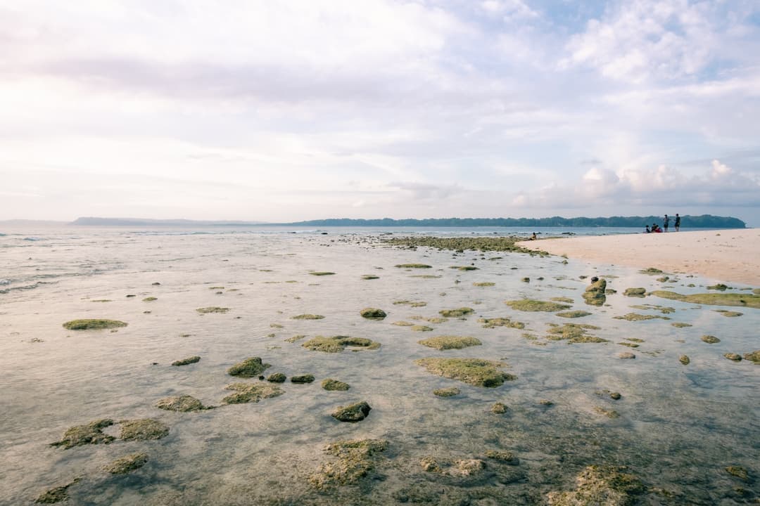 Kalapathar Beach havelock island Andaman India