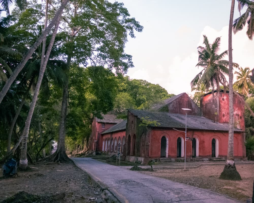 Kalapathar Beach havelock island Andaman India